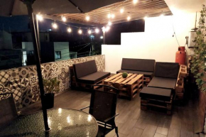 Loft con amplia terraza Midtown/Providencia